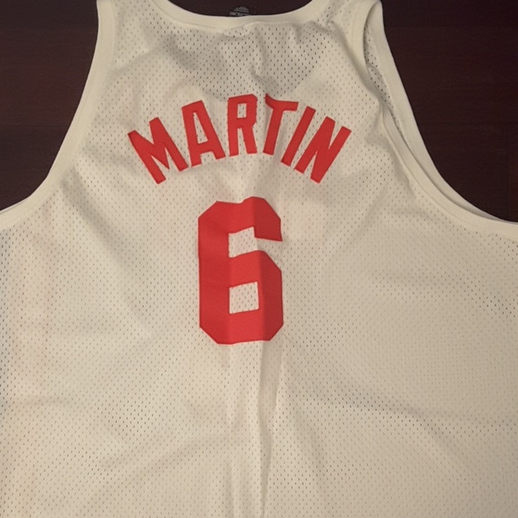kenyon martin nets jersey